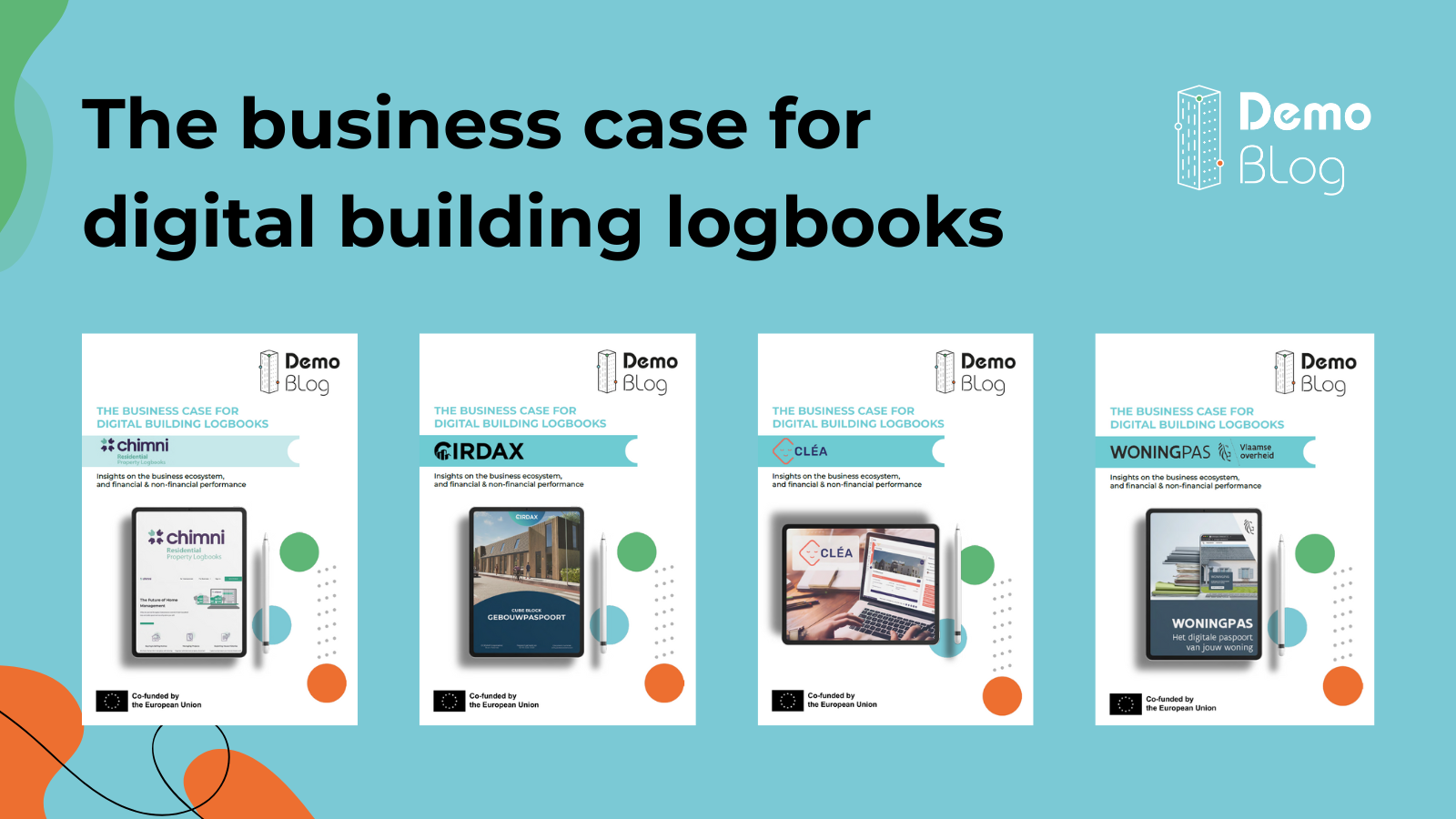 The business case for digital building logbooks